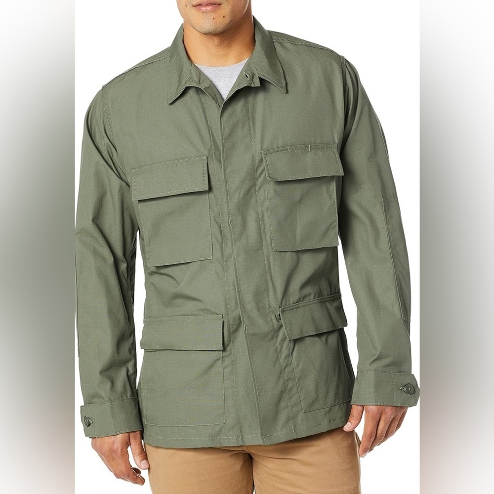 🌼NWT Propper Men's F545455-Men's BDU Coat